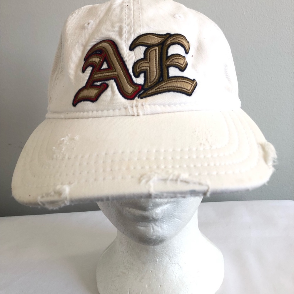American Eagle Distressed Hat